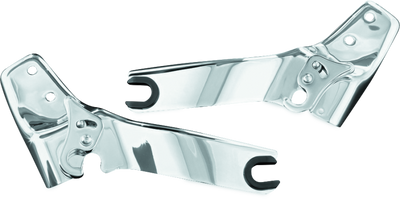 Kuryakyn Quick Release Sideplates For Transformer Backrest