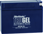 BikeMaster TruGel Battery - MG4B-BS