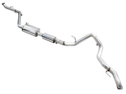 AWE Tuning Exhaust for 4th Gen Toyota Tacoma BashGuard Only