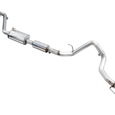AWE Exhaust for 4th Gen Toyota Tacoma BashGuard Only