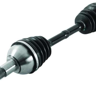 QuadBoss 15-18 Can-Am Outlander 1000 6x6 Middle Replacement Axle