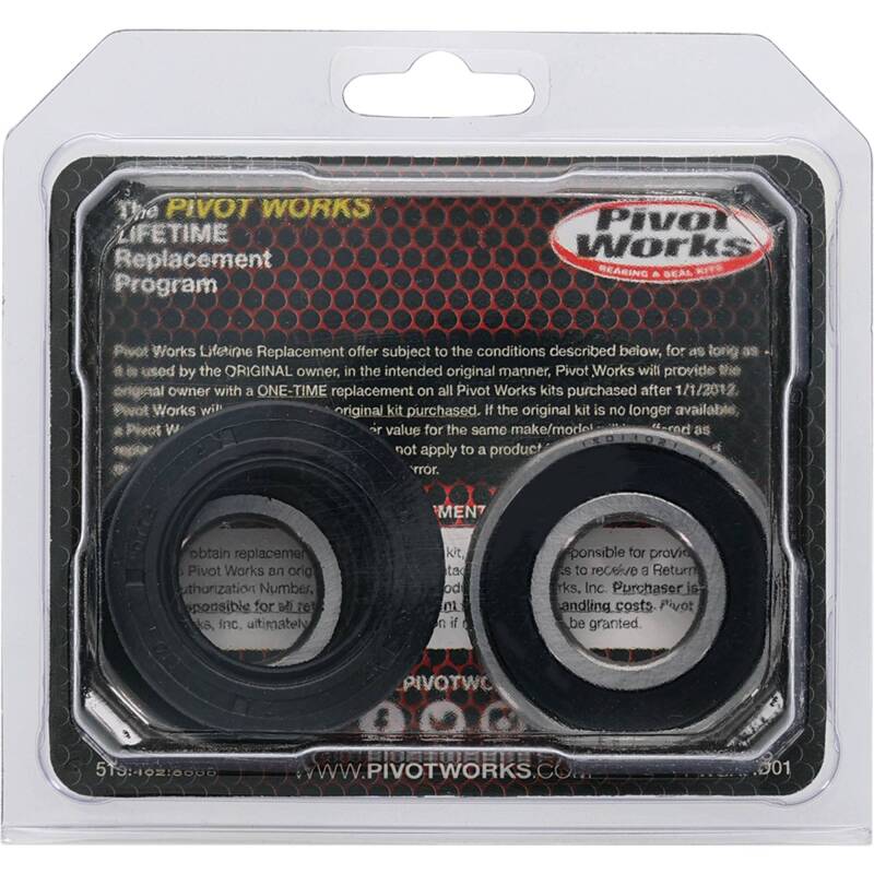 Pivot Works Premium Wheel Bearing