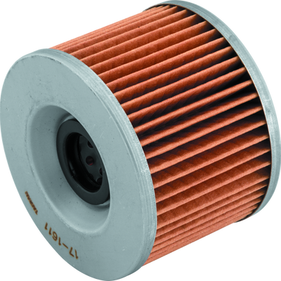 BikeMaster BM-401 Oil Filter - Black