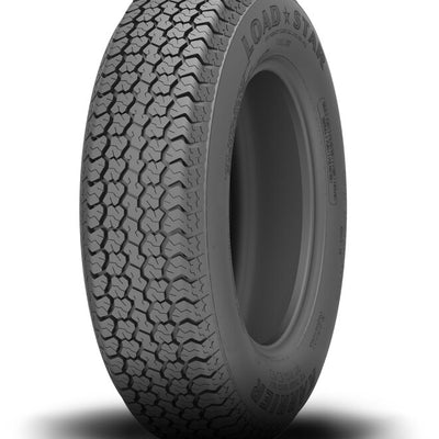Kenda K550 Load Star All Season Trailer Tire - ST225/75D15 8PR TL (84)