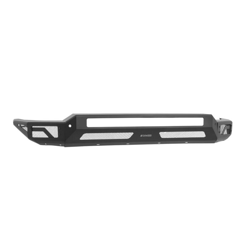 Westin 2020 Chevrolet Silverado 2500/3500 Pro-Mod Front Bumper - Textured Black
