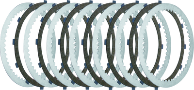 Twin Power 85-89 Big Twin Clutch Kit Stock Replacement