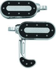 Kuryakyn Heavy Industry Switchblade With Adapter Chrome