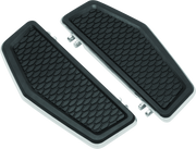 Kuryakyn Hex Driver Floorboards Chrome