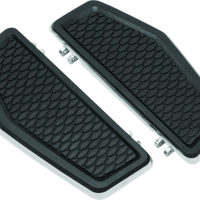 Kuryakyn Hex Driver Floorboards Chrome