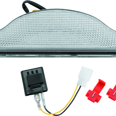 BikeMaster 02-09 Yamaha XV1700 Road Star Warrior Integrated Tail Light