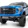 ADD 2022+ GMC 1500 Black Label Front Bumper