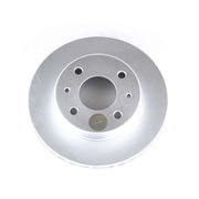 Power Stop 95-98 Nissan 200SX Front Evolution Geomet Coated Rotor