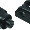 Kuryakyn Spline Driver Peg Adaptor Black