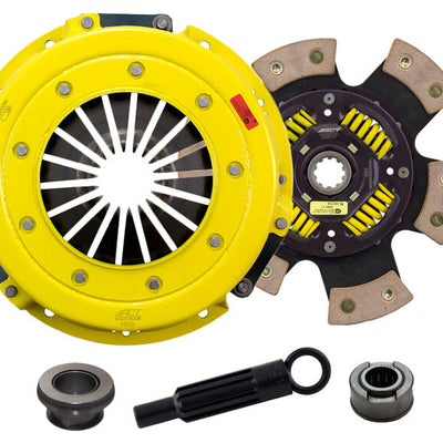 ACT 1993 Ford Mustang XT/Race Sprung 6 Pad Clutch Kit