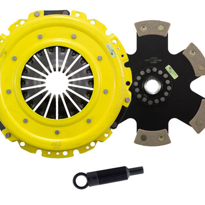 ACT 1998 Chevrolet Camaro HD/Race Rigid 6 Pad Clutch Kit