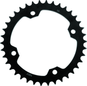 BikeMaster Yamaha Rear Steel Sprocket 520 38T - Black