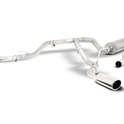 Gibson 21-22 GMC Yukon/ Chevrolet Tahoe 5.3L 2/4wd Cat-Back Dual Extreme Exhaust