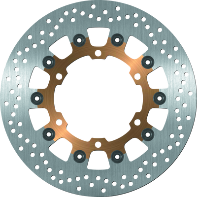 BikeMaster Yamaha Brake Rotor