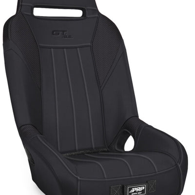 PRP Polaris RZR PRO XP/PRO R/Turbo R GT/S.E. Suspension Seat- Black