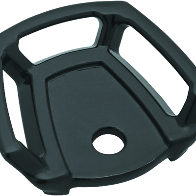 Kuryakyn Seat Bolt Tie Down Anchor Black