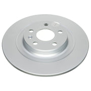 Power Stop 2022 Volvo XC40 Rear Evolution Coated Rotor