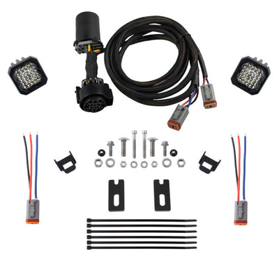 Diode Dynamics 2024+ Toyota Tacoma Stage Series Reverse Light Kit - C1 Pro