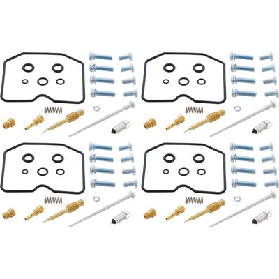 All Balls Racing 86-03 Kawasaki ZG1200 Voyager Carburetor Rebuild Kit