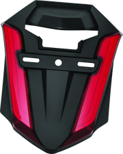 Kuryakyn Omni L.E.D Rear Fender Cover 18-20 GL1800 Satin Black