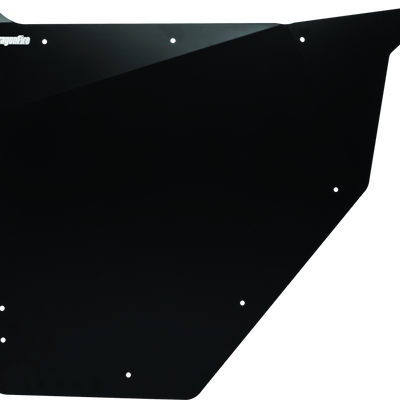 DragonFire Racing 2018 Polaris Ranger Crew Door Skin - Front Driver Side