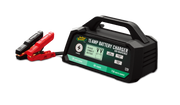 Battery Tender 12V 2A/8A/15A Selectable Chemistry Battery Charger