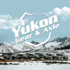 Yukon 91-97 Toyota Land Cruiser 8in Reverse Rotation Front Diff w/e-Locker Master Overhaul Kit