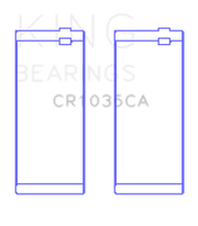 King Engine Bearings Cummins B-Ser. L4 (Size +0.50mm) Connecting Rod Bearing Set