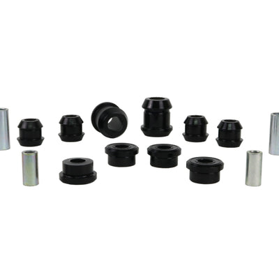 Whiteline 1992-1995 Honda Civic Control Arm - Upper & Lower Bushing