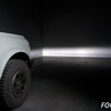 Diode Dynamics 21-Up Ford Bronco Stage Series Fog Pocket Kit - White Max