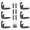 Deezee 19-23 Chevrolet Silverado Running Board Rough Step Bracket Kit