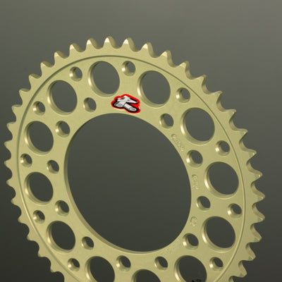 Renthal 2021/2024 Honda CBR1000R/RR Rear Sprocket - Hard Anodized 520-43P Teeth