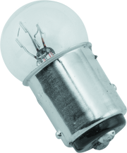 Bikers Choice Bullet Light Bulbs Dual Filament Low Profile 10 Pk