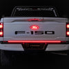 Putco 20-22 Ford Super Duty 60In Direct Fit Blade Kit Tailgate Bars (w/ LED or Halogen lamps)