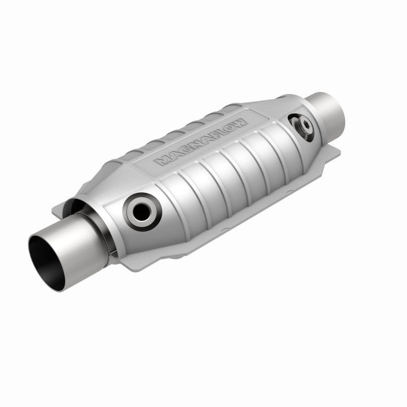 MagnaFlow Universal Catalytic Converter 2.00inch w/ dual O2