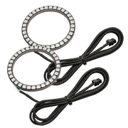 Oracle 15-17 Ford Mustang Dynamic RGB+A Projector Surface Mount Fog Light Halo Kit -