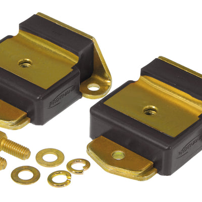 Prothane 63-72 GM Truck Motor Mounts - Black