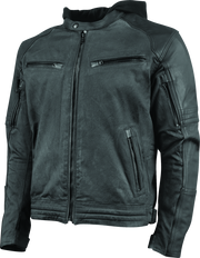 Speed and Strength Straight Savage 2.0 Jacket Black - Medium