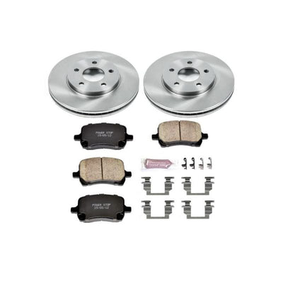Power Stop 06-07 Chevrolet HHR Front Autospecialty Brake Kit