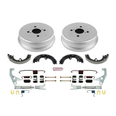 Power Stop 00-02 Toyota Corolla Rear Autospecialty Drum Kit