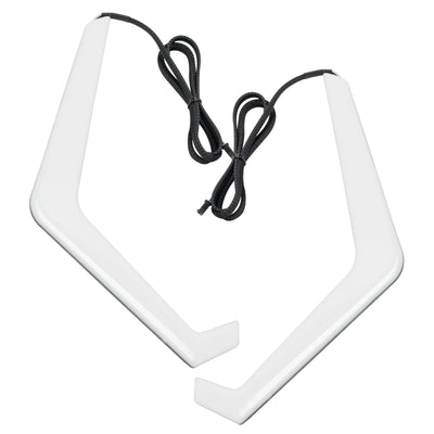 Oracle 19-21 Polaris RZR 1000 Dynamic Surface Mount DRL Signature Light - - Dynamic