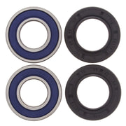 All Balls Racing 86-96 Kawasaki KX125 Wheel Bearing Kit - Rear