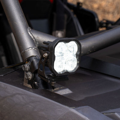 Diode Dynamics 14-18 Polaris RZR XP Stage Series A-Pillar Pod Bracket Kit