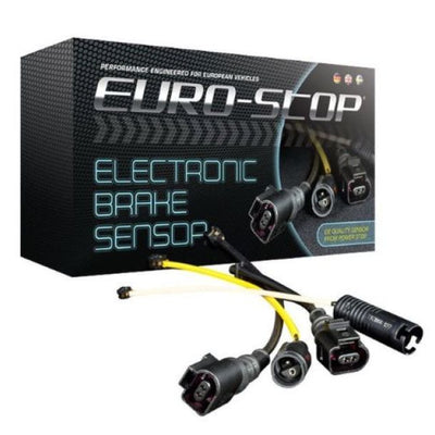 Power Stop 2013 Mini Cooper Front Euro-Stop Electronic Brake Pad Wear Sensor