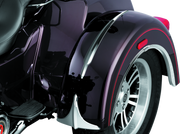 Kuryakyn Top Fender Accent For Trikes Chrome