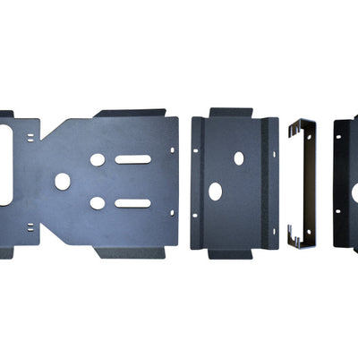 Fishbone Offroad 16-23 Toyota Tacoma Skid Plates